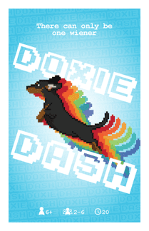 Doxie Dash box art
