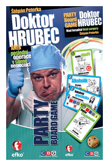 Dr. Hrubec box art