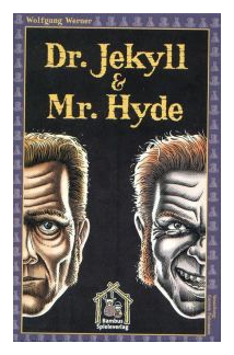 Dr. Jekyll & Mr. Hyde box art
