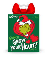 Dr. Seuss: Grinch, Grow Your Heart! box art