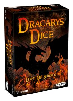 Dracarys Dice box art