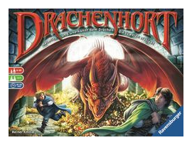 Drachenhort box art