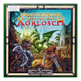 Drachenjäger Von Xorlosch box art