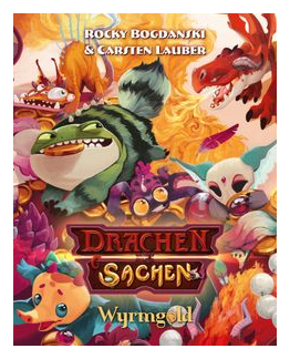Drachensachen box art