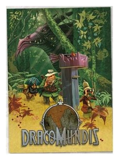 Draco Mundis box art