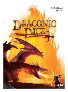 Draconic Dice box art