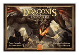 Draconis Invasion box art