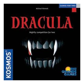 Dracula box art