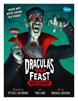 Dracula's Feast: New Blood box art
