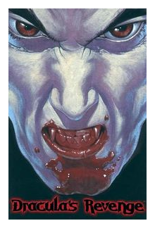 Dracula's Revenge box art