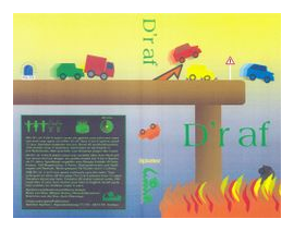 D'raf box art