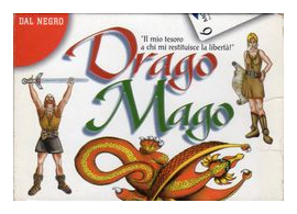 Drago Mago box art