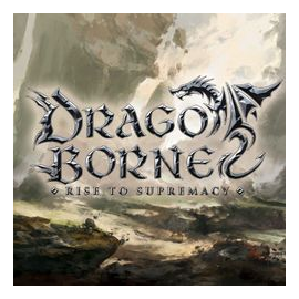 Dragoborne: Rise To Supremacy box art