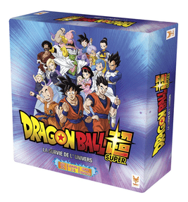 Dragon Ball Super: Universe Survival box art