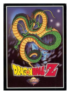 Dragon Ball Z Ccg box art