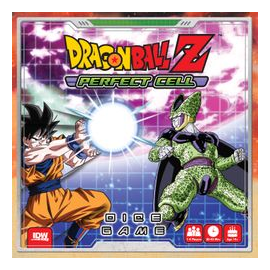 Dragon Ball Z: Perfect Cell box art