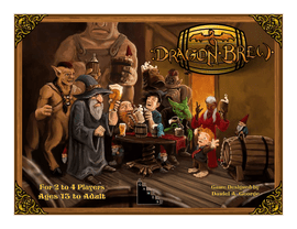 Dragon Brew box art