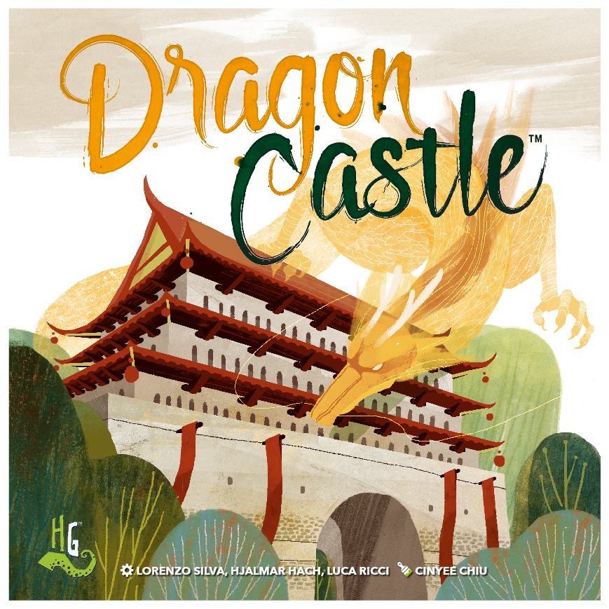Dragon Castle box art