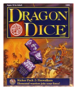 Dragon Dice box art