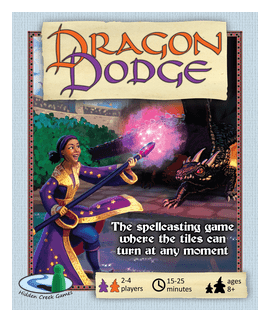Dragon Dodge box art