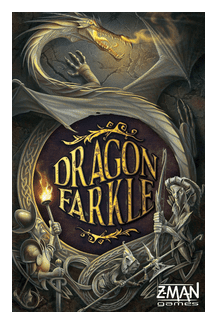 Dragon Farkle box art