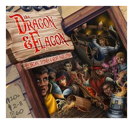The Dragon & Flagon box art