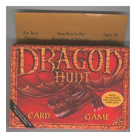 Dragon Hunt box art