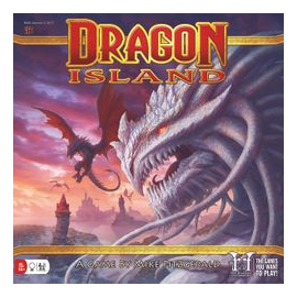 Dragon Island box art