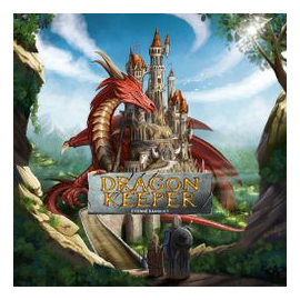 Dragon Keeper: The Dungeon box art