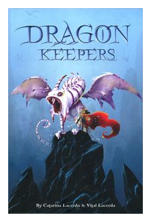 Dragon Keepers box art