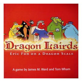 Dragon Lairds box art