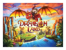Dragon Land box art