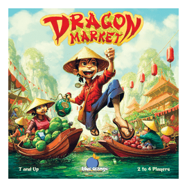 Dragon Market box art