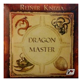 Dragon Master: Bgg Convention Promo box art