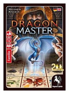 Dragon Master box art