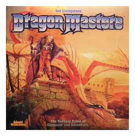 Dragon Masters box art