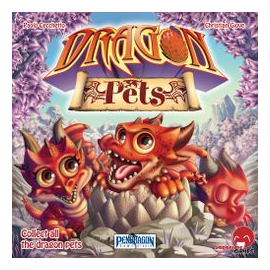 Dragon Pets box art