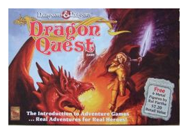 Dragon Quest box art