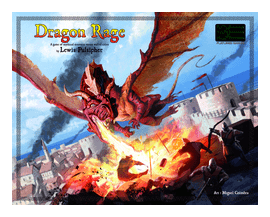 Dragon Rage box art