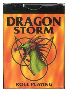 Dragon Storm box art