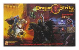 Dragon Strike box art