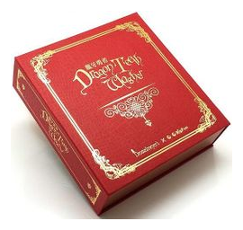 Dragon Teeth Washer box art