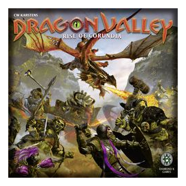 Dragon Valley box art