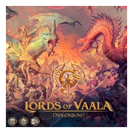 Dragonbond: Lords Of Vaala box art