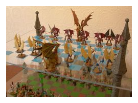 Dragonchess box art