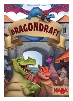 Dragondraft box art