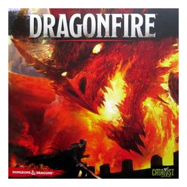 Dragonfire box art