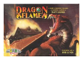 Dragonflame box art
