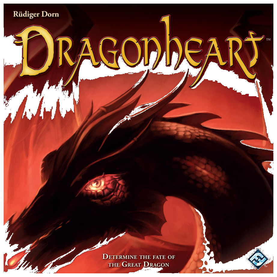 Dragonheart box art