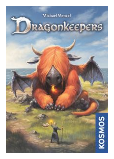 Dragonkeepers box art